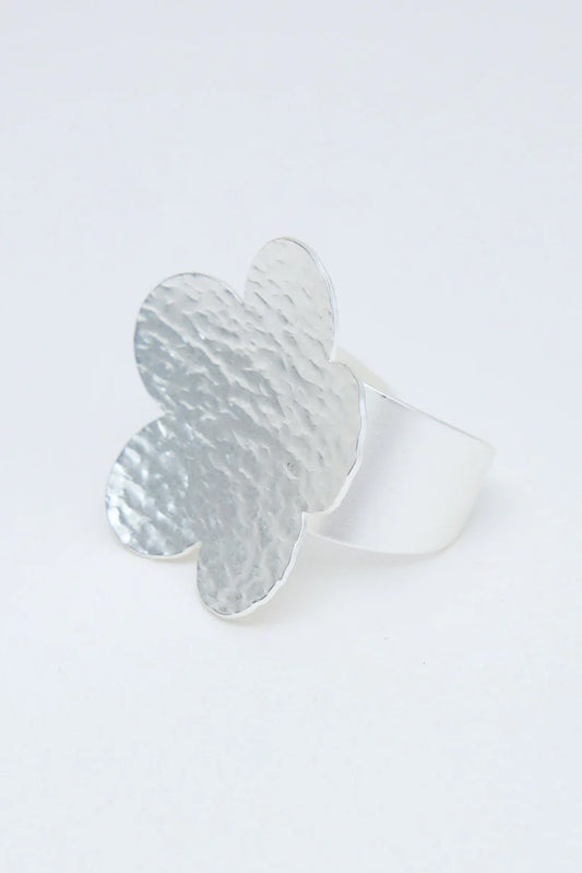 HOLIDAY LIFE : Bella Silver Adjustable - Ring