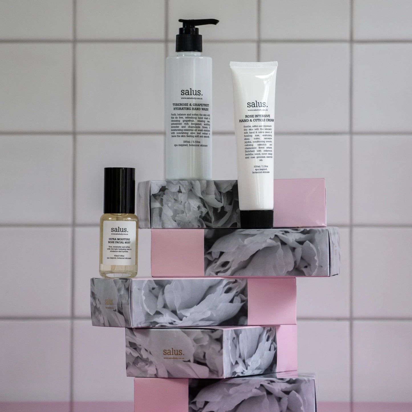 SALUS : Hydration Trio - Set