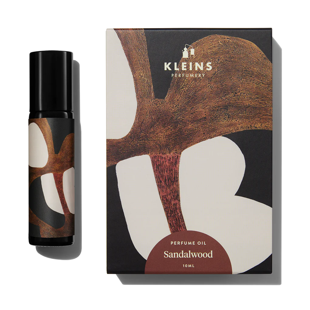 KLEINS : Perfume Oil - Sandalwood