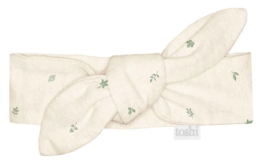 TOSHI : Baby Headband - Botanical