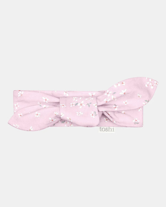 TOSHI : Baby Headband - Nina Lavender
