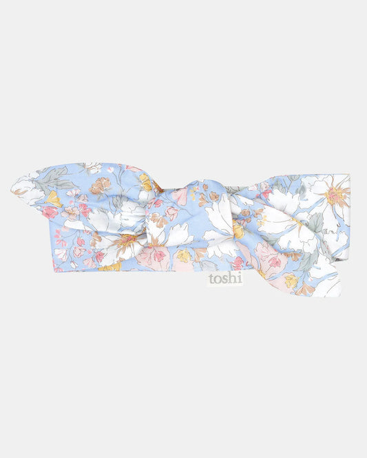 TOSHI : Baby Headband - Yasmin Dusk
