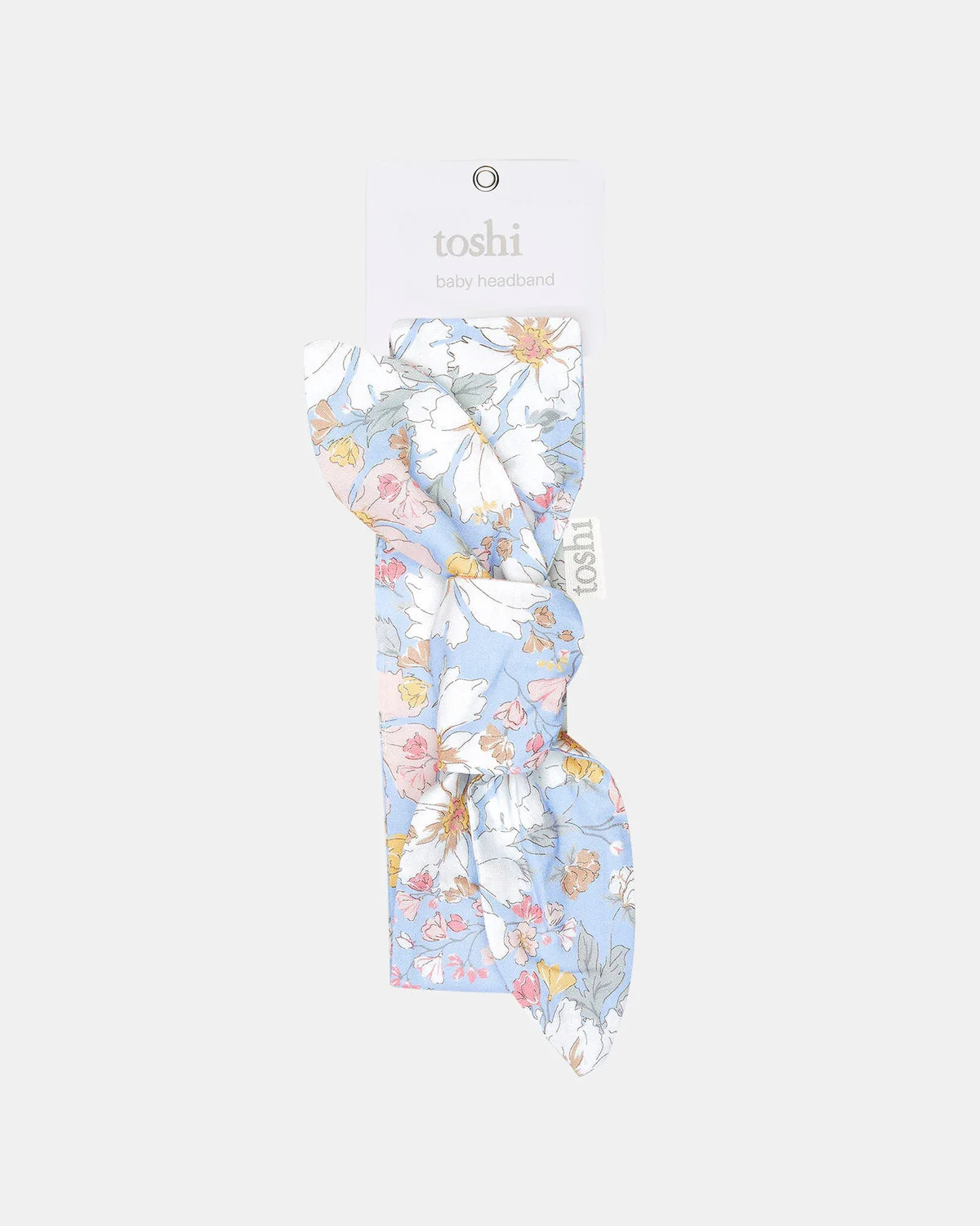 TOSHI : Baby Headband - Yasmin Dusk