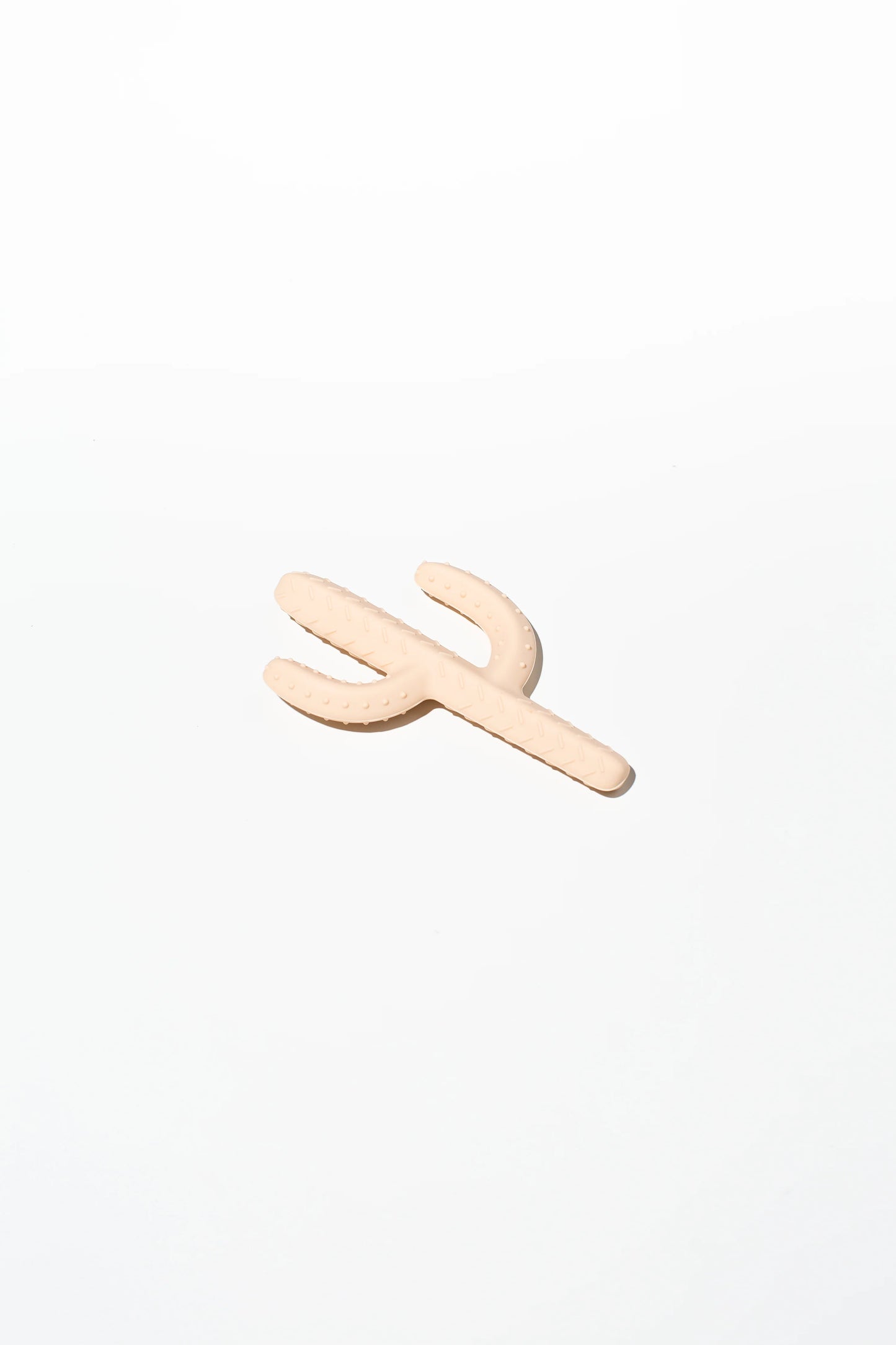 LITTLE DROP : Teether - Cactus (Bone)