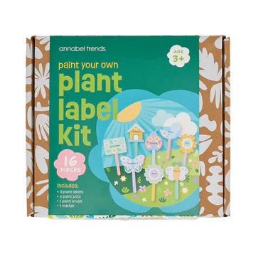 ANNABEL TRENDS. : Paint Your Own Plant Label Kit