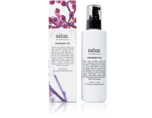 SALUS : Pregnancy Oil