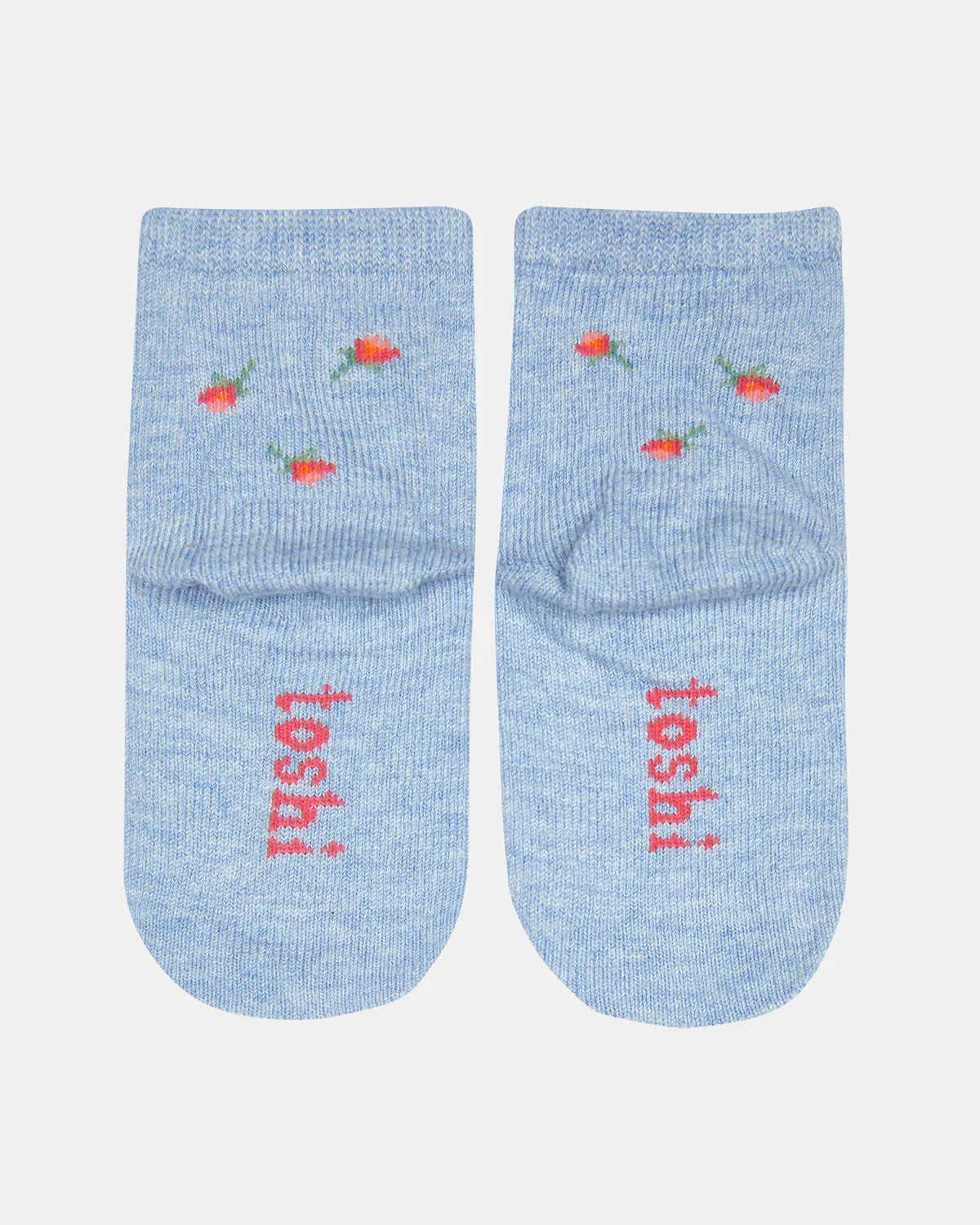 TOSHI : Baby Ankle Socks Jacquard - Skyla
