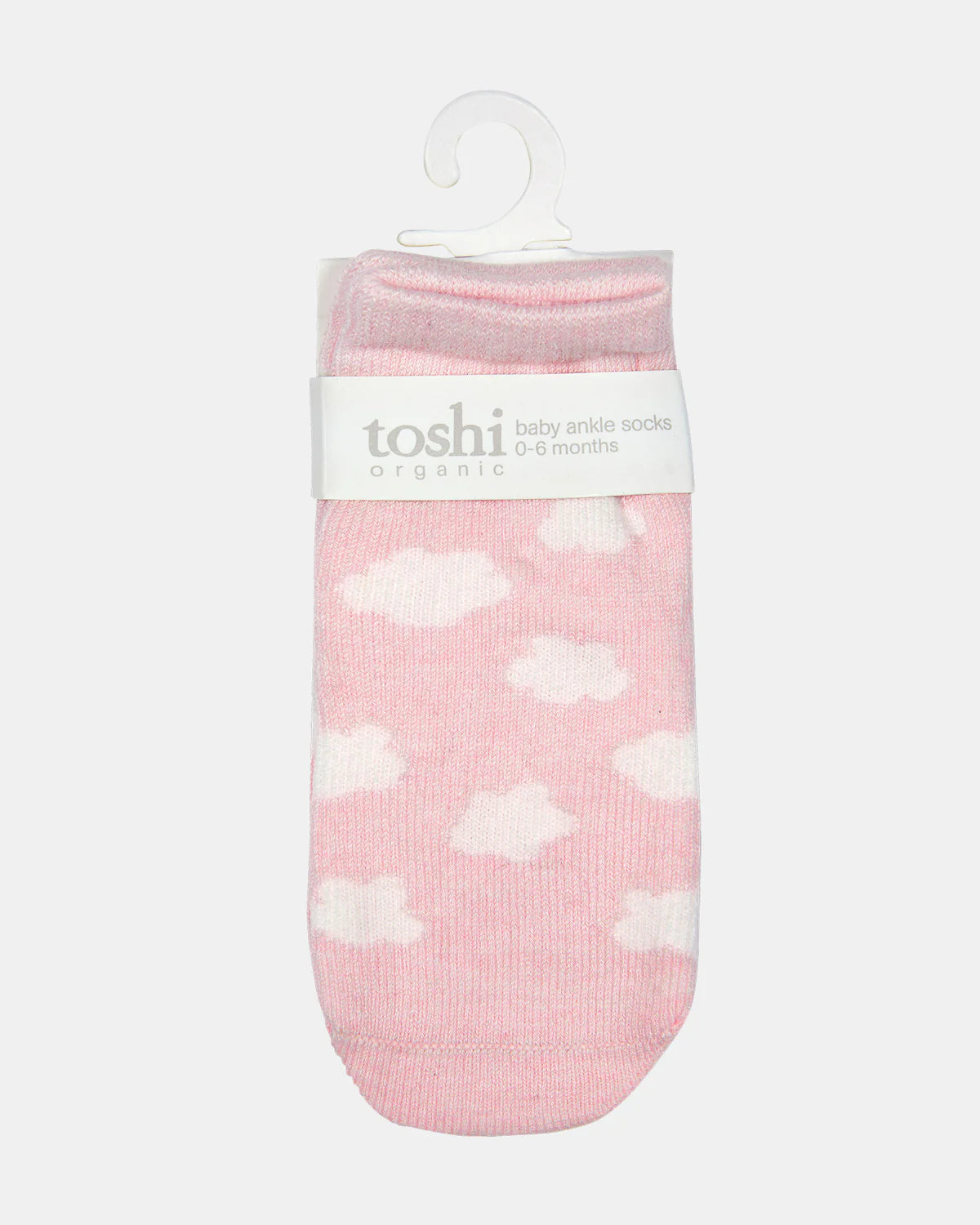 TOSHI : Baby Ankle Socks Jacquard - Claudia