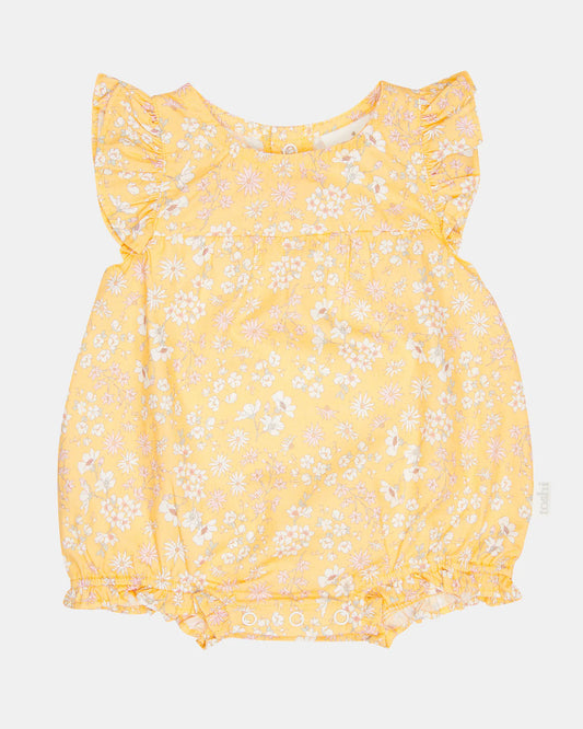 TOSHI : Baby Romper Eva - Sunny