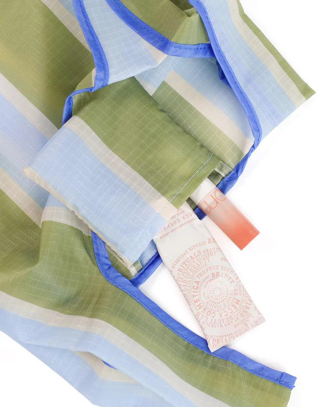 THE SOMEWHERE CO. : Reusable Shopping Bag - Pistachio