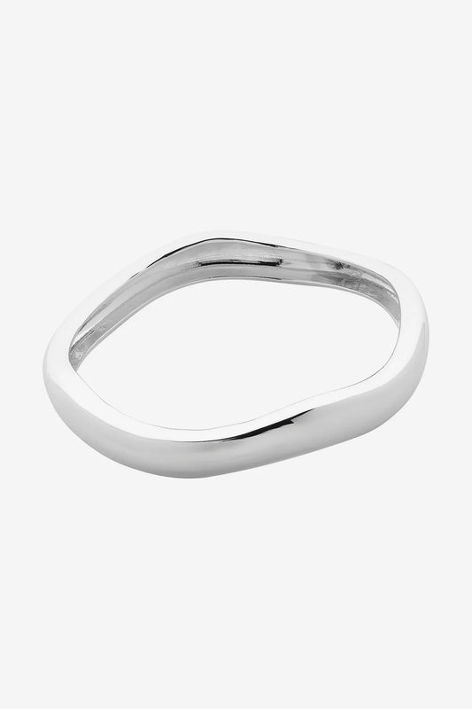 LIBERTE : Leni Silver Bangle