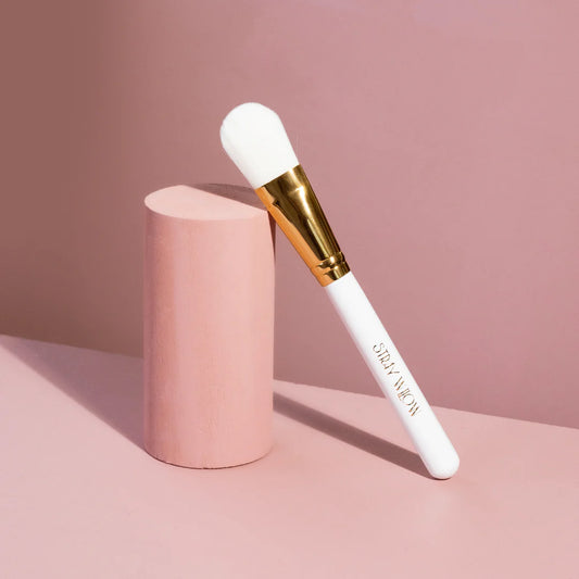 STRAY WILLOW : Facial Mask Brush