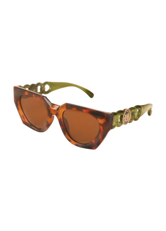 POWDER : Luxe Zelia Sunglasses
