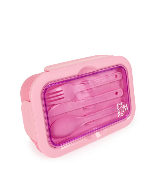 THE SOMEWHERE CO: Bento - Lunch Box
