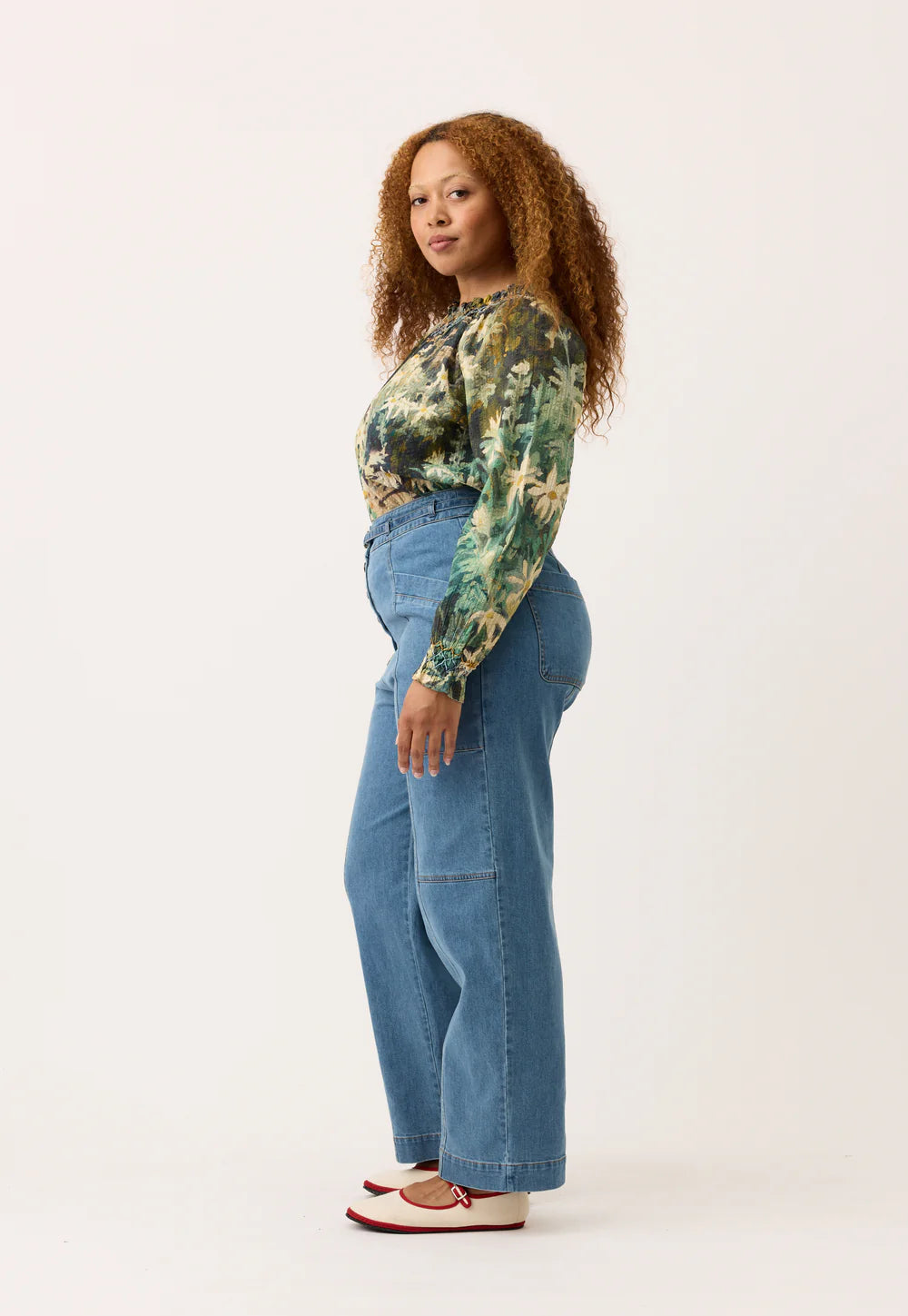 NANCYBIRD: Amos Denim - Pants