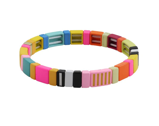 TIGER TREE: The ABC Candy - Bracelet