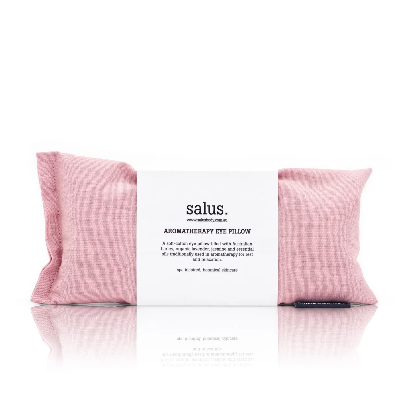 SALUS : Dusty Rose Aromatherapy Eye Pillow