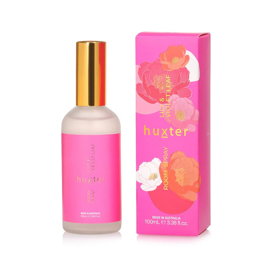 HUXTER Lily & Vilot Leaf - Room Spray