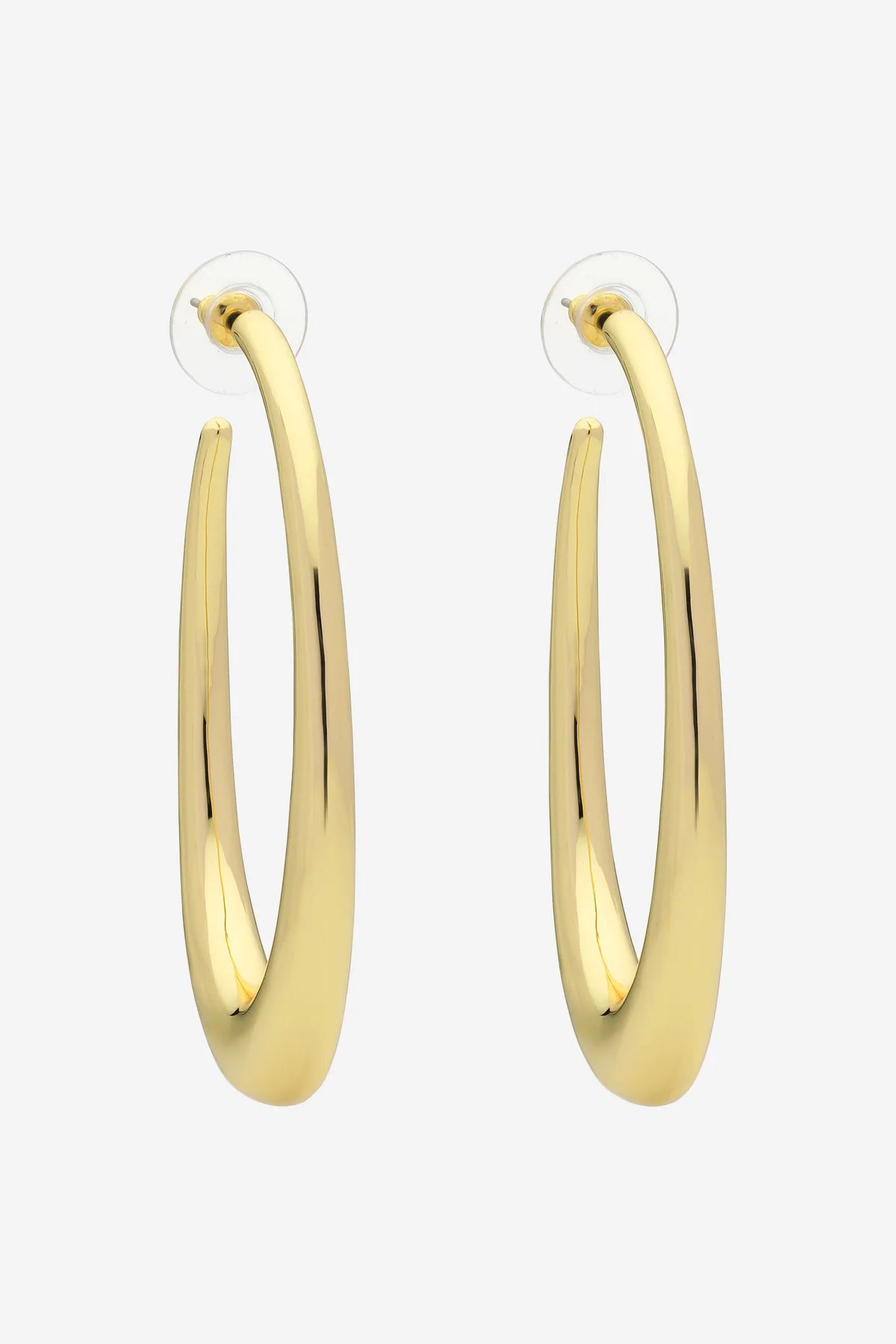 LIBERTE: Crew Gold - Earring