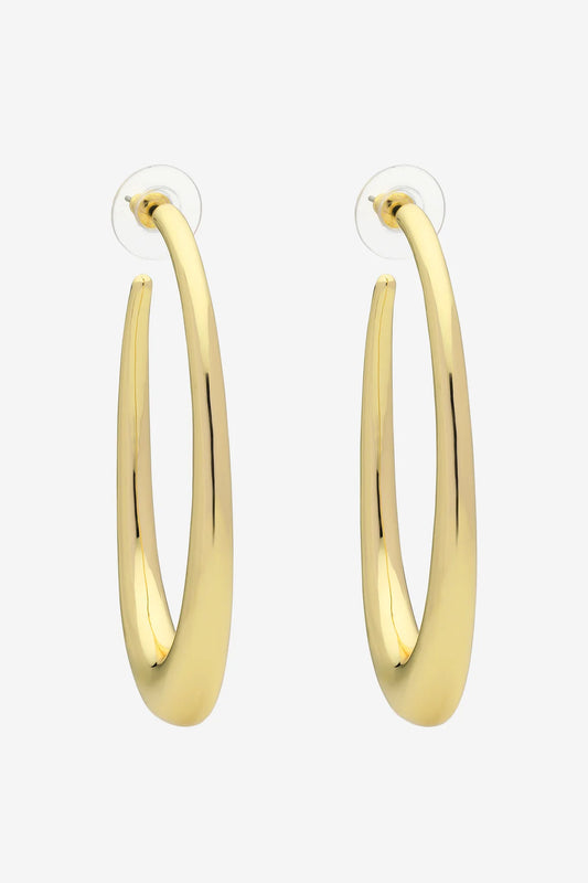 LIBERTE: Crew Gold - Earring