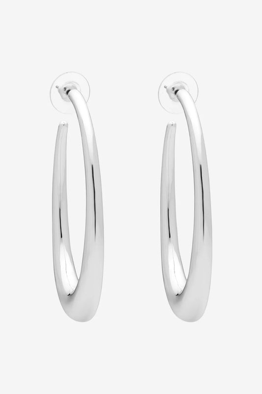 LIBERTE: Crew Silver - Earring