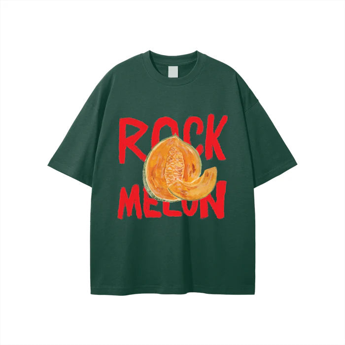 MAKU: Rock Melon Oversized - Tee