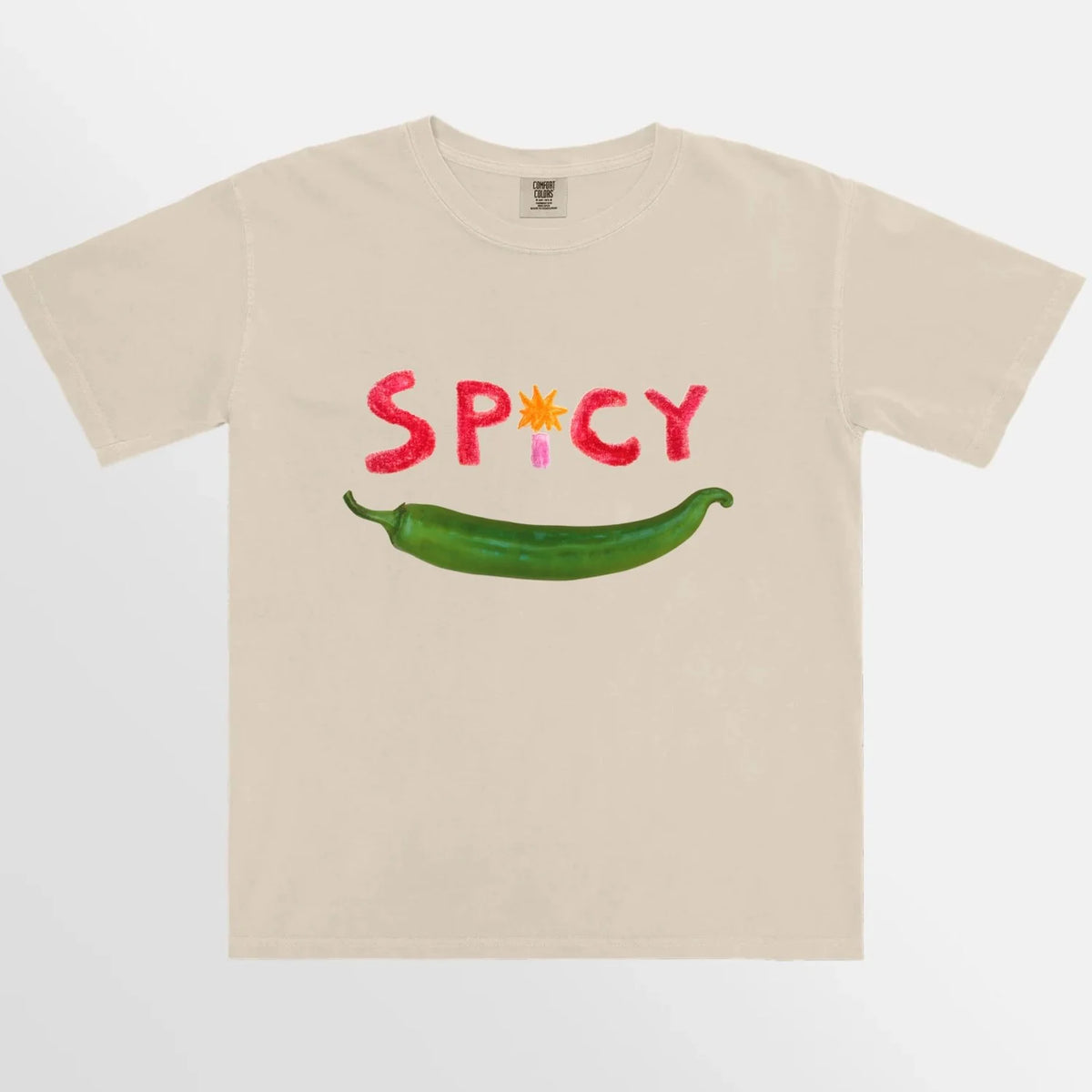 MAKU: Spicy Oversized - Tee