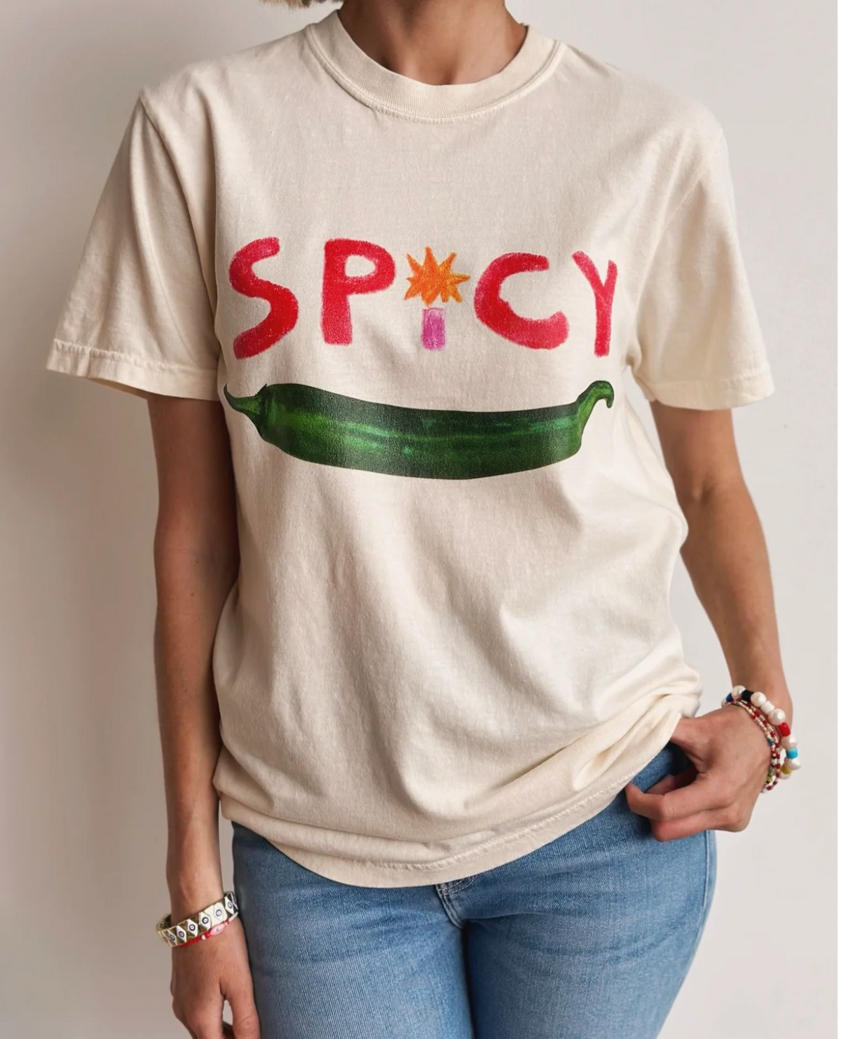 MAKU: Spicy Oversized - Tee