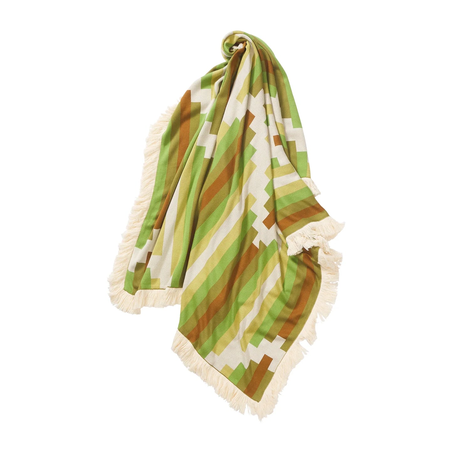 SAGE x CLARE: Nisha Knit - Blanket
