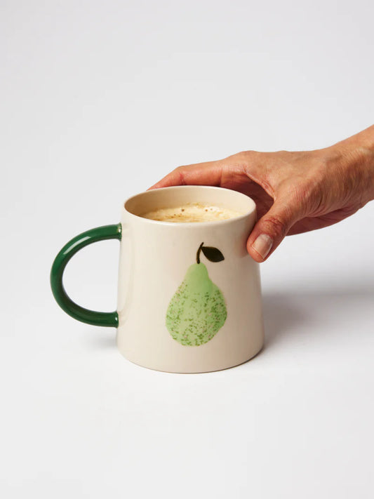 JONES & CO : Pear Larder - Mug