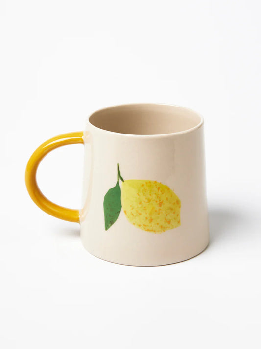 JONES & CO : Lemon Larder - Mug