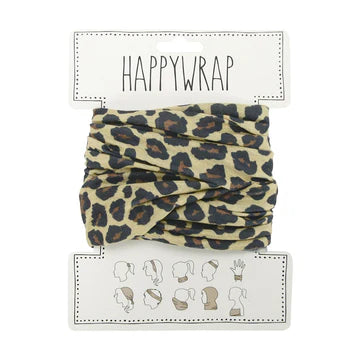 ANNABEL TRENDS: Ocelot - Happywrap