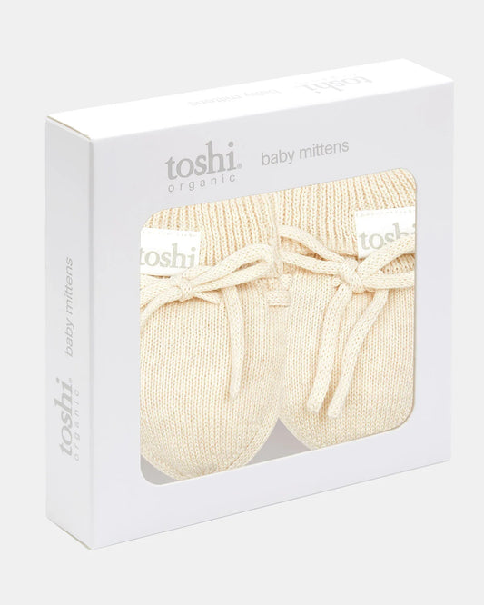 TOSHI: Organic Marley Baby - Mittens
