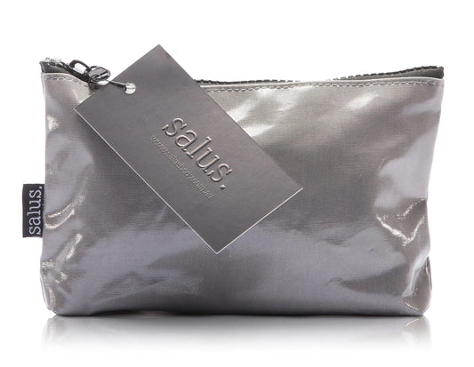 SALUS: Grey - Wash Bag
