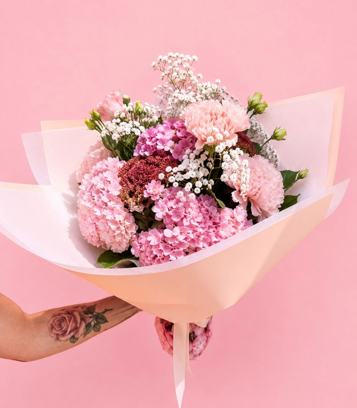 Unconditional Love Bouquet