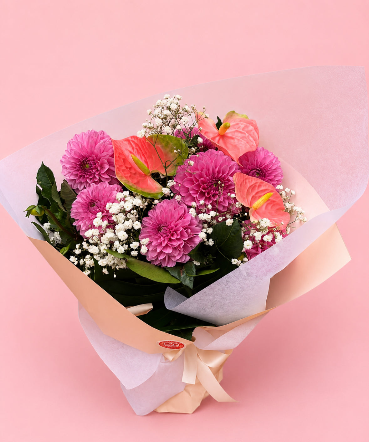 Unconditional Love Bouquet