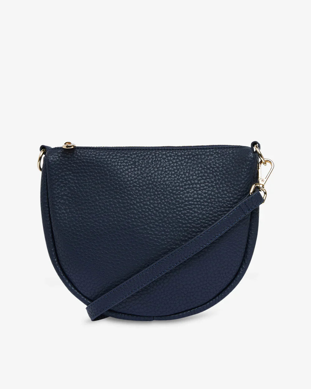 ELMS + KING : La Palma Crossbody - Navy