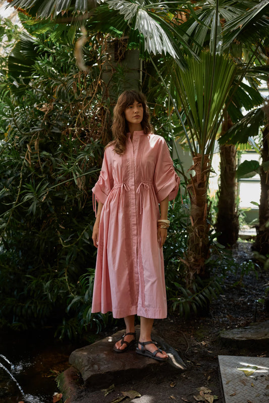 FATE+BECKER : Etta Dusty Rose - Dress