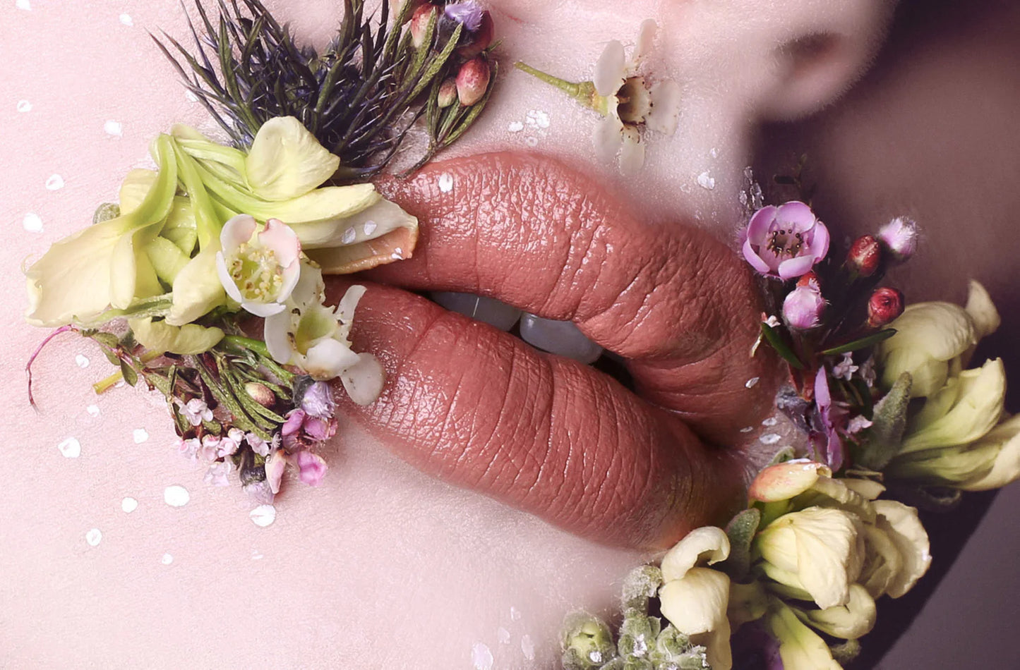 SUZY : Miss Chloe 'Toffee' Satin Luxe - Lipstick