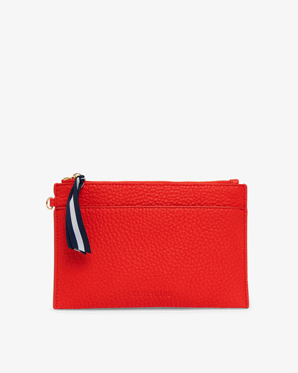 ELMS + KING : New York Coin Purse - Red