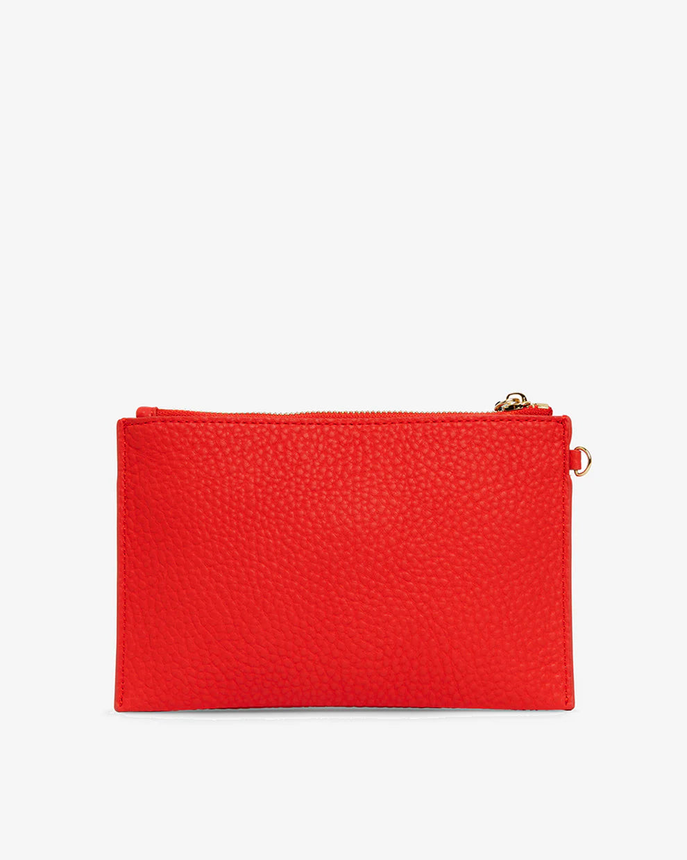 ELMS + KING : New York Coin Purse - Red