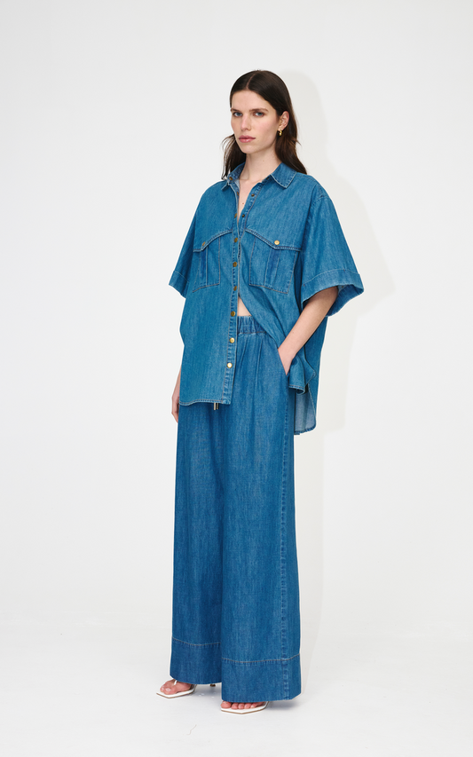 KINNEY : Hampton Denim - Pant
