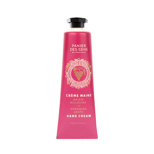 PANIER DES SENS : 30ml Creme Mains Renewing Grape - Hand Cream