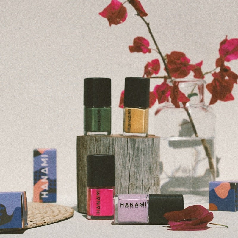 HANAMI : Mini Pack Kokomo - Nail Polish
