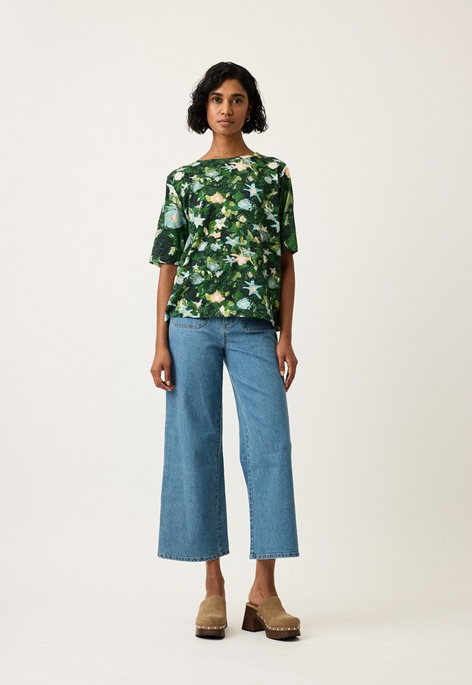 NANCYBIRD: Grace Garden - Tee