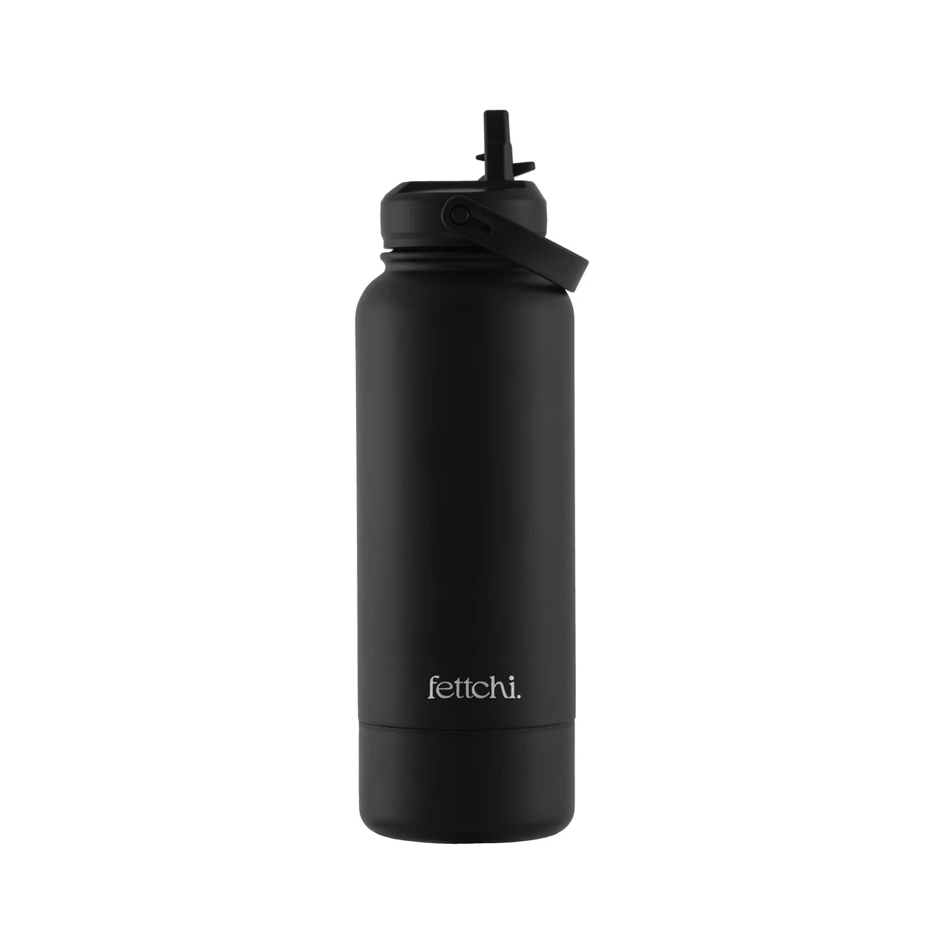 FETTCHI : Water Bottle - 1.1L - Black