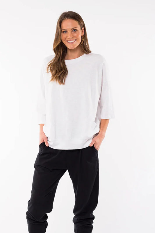 ELM : Fundamental Mazie White - Sweat
