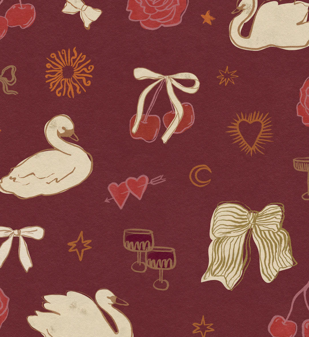 FRANKIE GUSTI : Young Hearts - Soy Candle