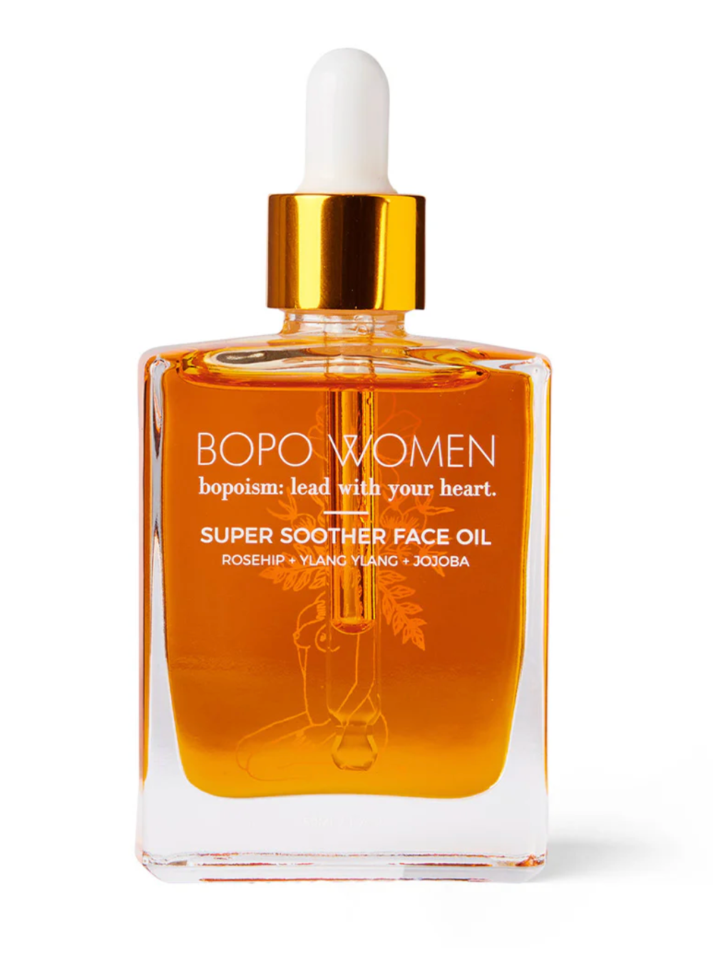BOPO WOMEN - Super Soother Face Oil - 50ml