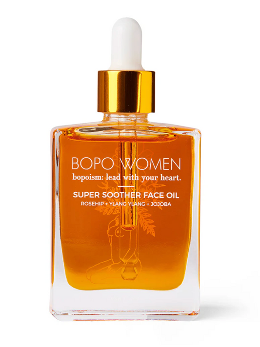 BOPO WOMEN - Super Soother Face Oil - 50ml